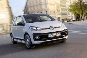 Volkswagen up! GTI Concept 2017 года
